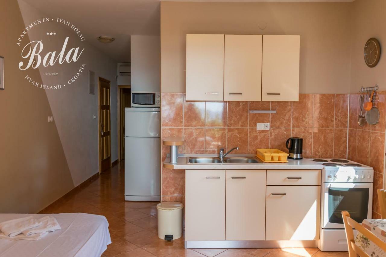 Apartments Bala Ivan Dolac Exterior foto